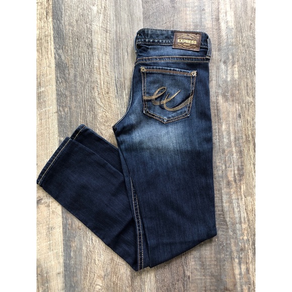 Express Denim - Express skinny jeans